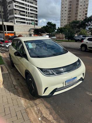 BYD DOLPHIN 44,9 KW ELÉTRICO BYD DOLPHIN 44,9 KW ELÉTRICO